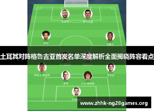 土耳其对阵格鲁吉亚首发名单深度解析全面揭晓阵容看点