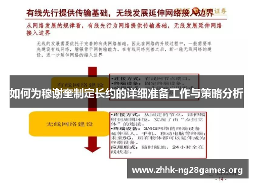 如何为穆谢奎制定长约的详细准备工作与策略分析