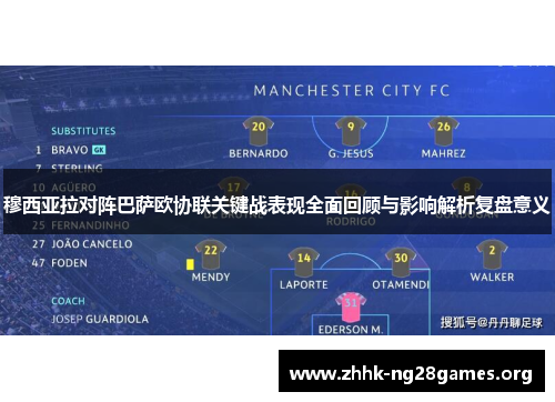穆西亚拉对阵巴萨欧协联关键战表现全面回顾与影响解析复盘意义